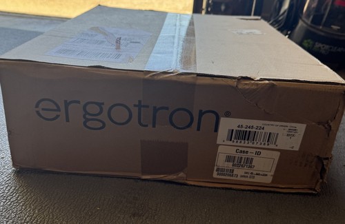 Ergotron mounting arm for - arm,